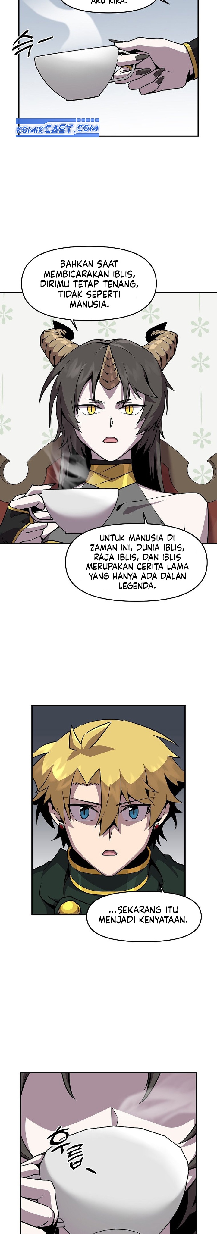 I Am Player Who Suck Alone Chapter 149 Bahasa Indonesia